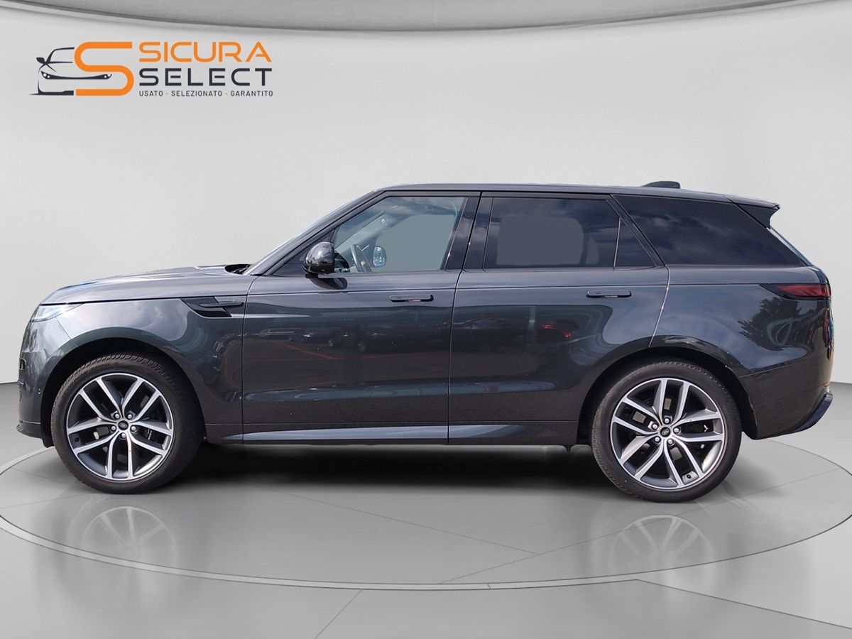 LAND ROVER Range Rover Sport 3.0D l6 300 CV Dynamic HSE